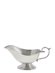 Lene Bjerre - Philine Gravy Boat 19.5X9.5X9 Cm. Ant. Silver - Kastmekannud - 19.5X 9X 9.5CM