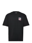 Edwin - Sunset On Fuji San T-Shirt - Black - L&uuml;hikeste varrukatega - M