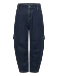 GAP - Kids Barrel Cargo Jeans From The Gap Collection - Vaba l&otilde;ikega teksad - 140/146
