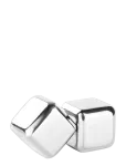 Innovine - Large Stainless Steel Cooling Cubes By Innovine&trade; - Whiskey Stones - ONE SIZE