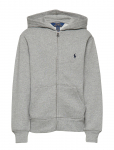 Ralph Lauren Kids - Fleece Full-Zip Hoodie - Kapuutsiga pusad - 138-149