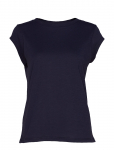 Coster Copenhagen - Cc Heart Basic Round-Neck T-Shirt - L&uuml;hikeste varrukatega - XXL