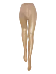 Wolford - Individual 10 Control Top Tigh - P&uuml;ksid - L