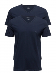 Emporio Armani - Mens Knit 2Pack Tsh - L&uuml;hikeste varrukatega - XL