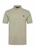 Fred Perry - The Fred Perry Shirt - L&uuml;hikeste varrukatega - XXL