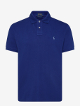 Polo Ralph Lauren - Basic Mesh-Ssl-Knt - L&uuml;hikeste varrukatega kootud polos&auml;rgid - XL