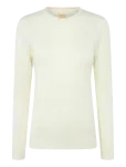 Icebreaker - Women Merino 200 Oasis Ls Crewe - Aluskihi topid - M