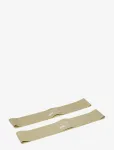 Casall - Rubber Band Light 2Pcs - Resistance Bands - ONE SIZE