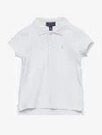 Ralph Lauren Kids - Mesh-Ss Polo Shirt - Polo Shirts - 117-123