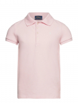 Ralph Lauren Kids - Stretch Mesh Polo Shirt - Polo Shirts - 102-108
