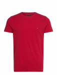 Tommy Hilfiger - Stretch Slim Fit Tee - L&uuml;hikeste varrukatega - XXL
