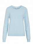 Vila - Viril O-Neck L/S  Knit Top - Noos - Džemprid - XS