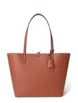 Lauren Ralph Lauren - Faux-Leather Large Reversible Tote Bag - Ostukotid - ONE SIZE