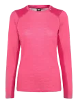 Helly Hansen - W Lifa Merino Midweight Crew - Aluskihi topid - M