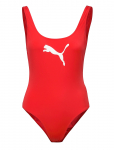 Puma Swim - Puma Swim Women Swimsuit 1P - Ujumisriided - XL