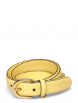 Lauren Ralph Lauren - Crosshatch Leather-Charm Classc-Drc - V&ouml;&ouml;d - L