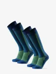 Danish Endurance - Perform Compression Socks 2-Pack - Tavalised sokid - 39-42