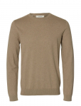 Selected - Slmberg Crew Neck Noos - &Uuml;mara kaelusega - XXL