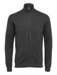 Selected - Slhberg Full Zip Cardigan Noos - Lukuga džemprid - L