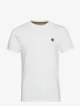 Timberland - Dunstan River Short Sleeve Tee White - L&uuml;hikeste varrukatega - XL