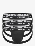 NIKE Underwear - Jock Strap 3Pk - Alusp&uuml;ksid - L