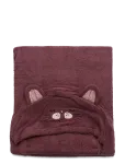 Pippi - Hooded Bath Towel - R&auml;tikud - 70120 cm