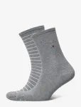 Tommy Hilfiger - Th Women Sock 2P Small Stripe - Tavalised sokid - 35-38