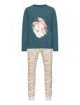Name It - Nkfnightset Real Unicorn Noos - Pidžaamakomplektid - 98-104