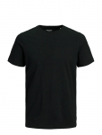 Jack & Jones - Jjeorganic Basic Tee Ss O-Neck Noos - L&uuml;hikeste varrukatega - L
