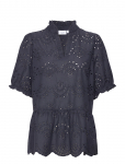 Saint Tropez - Geleksasz Blouse - L&uuml;hikeste varrukatega - XS