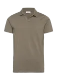 Lindbergh - Stretch Polo Shirt S/S - L&uuml;hikeste varrukatega - M