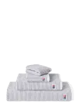 Lexington Home - Original Towel White/Gray Striped - R&auml;tikud - 70X130CM