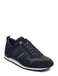 Tommy Hilfiger - Iconic Leather Suede Mix Runner - Madala s&auml;&auml;rega tossud - 40