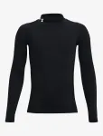 Under Armour - Ua Hg Armour Mock Ls - Pikkade varrukatega T-s&auml;rgid - 128-140