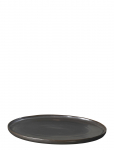 Broste Copenhagen - Fad Oval 'Esrum Night' L - Praetaldrikud - &Oslash; 26 CM
