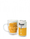 Luckies Of London - Beer Socks Lager - Tavalised sokid - ONE SIZE