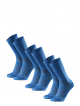 Danish Endurance - Aero Cycling Crew Socks 3-Pack - Tavalised sokid - 43-47