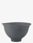 House Doctor - Bowl, Hdpion, Black, Brown - Hommikus&ouml;&ouml;gikausid - &Oslash; 14.5 cm
