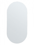 House Doctor - Spejl, Hdwalls, Klar - Seinapeeglid - 70X35CM