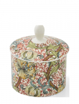 Morris & Co - Covered Sugar Bowl - Golden Lily 0.2L - Suhkrukausid - &Oslash;10X11CM