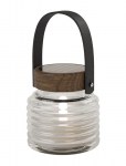 Sirius Home - Aston Solar Torch - Laternad - H12CM