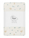 Cam Cam Copenhagen - Sheet, Fitted, 60X120X15Cm - Voodilinad - ONE SIZE