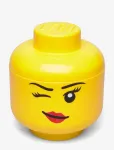 LEGO STORAGE - Lego Storage Head (Small) - Hoiukarbid - 16X 16X 18CM