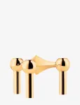 STOFF Nagel - Stoff Nagel Candle Holder - K&uuml;&uuml;nlajalad - H:6.90CM