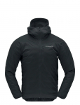 Norr&oslash;na - Falketind Aero60 Zip Hood M's - Spordijakid - L