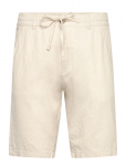 Lindbergh - Linen Shorts - Vabaaja - XXXL