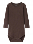 Name It - Nbfkab Ls Body Noos - Pikkade varrukatega - 80