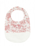 Tartine Et Chocolat - Toile De Jouy Bib S2 - Varrukateta pudip&otilde;lled - ONE SIZE
