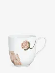 K&auml;hler - Hammersh&oslash;i Poppy Mug W. Deco - Kohvitassid - 33 CL
