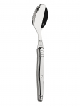 Jean Dubost - Laguiole Teske M. Rustfrit St&aring;l H&aring;ndtag - Tee- ja kohvilusikad - L:15.40CM